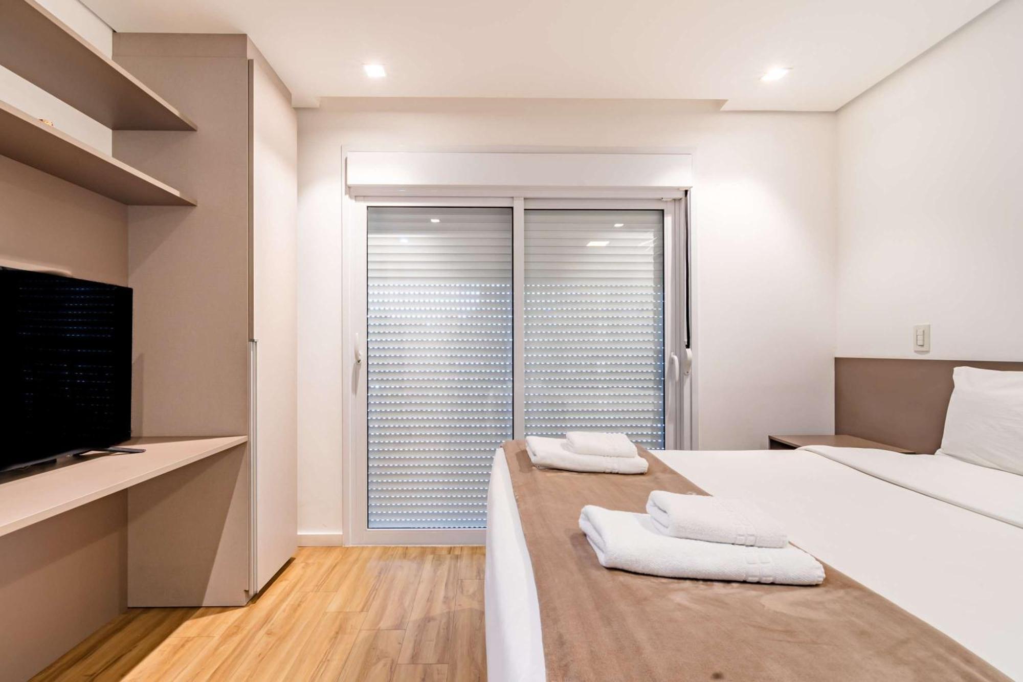 Apartamento Bhomy Centro A 10min Do Metro Se Fca1310