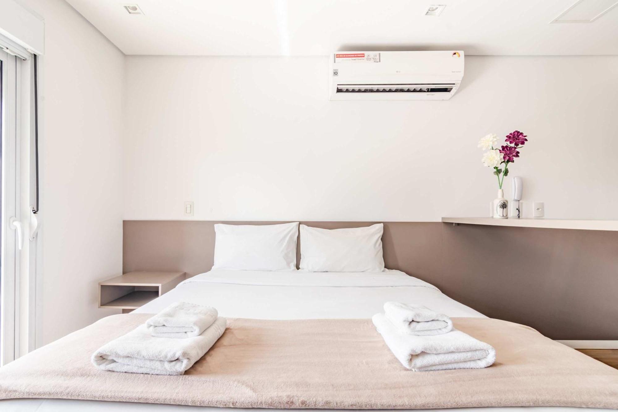 Bhomy Centro A 10min Do Metro Se Fca1310 Apartamento São Paulo